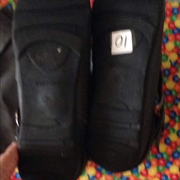 Women's boots SZ10 normal used once no tear gray - Picture 8 of 8